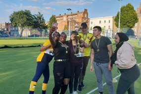 Dream Team Building Bubble Football Hire Profile 1