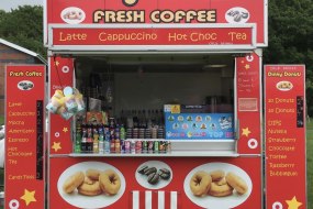 Dinky Donuts  Food Van Hire Profile 1