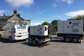 Lewlec Generators Audio Visual Equipment Hire Profile 1