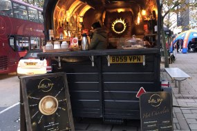 Bella Mia Coffee Van Hire Profile 1