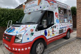 Mrs Sprinkles Ices Fun Food Hire Profile 1