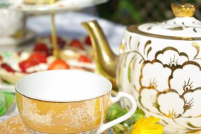 Delight Vintage Tea Set Hire Baby Shower Party Hire Profile 1