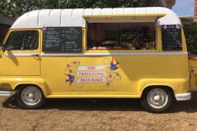 The Travelling Bluebird Festival Catering Profile 1