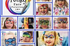 Funky Facepainting Body Art Hire Profile 1