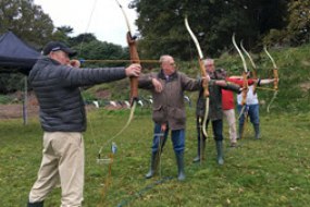 Country Pursuits Event Mobile Archery Hire Profile 1