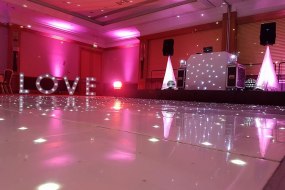 DBX Events and DJ David Munro  Dance Floor Hire Profile 1