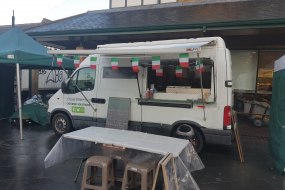 Italian Food Concept Ltd Food Van Hire Profile 1