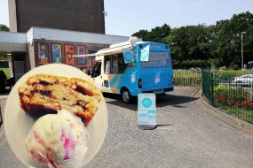 Buttercup Vintage Ice Cream Van Wedding Doughnuts Profile 1