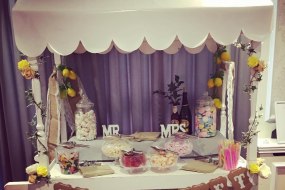 Sweet Memories Shrewsbury Sweet and Candy Cart Hire Profile 1