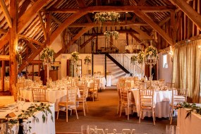 The Flower Barn Chair Cover Hire Profile 1