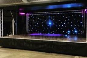 Stage Mobile Ltd Mirror Balls Hire Profile 1