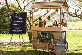 The Dorset Cart Company Mobile Gin Bar Hire Profile 1