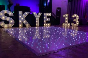 The Dance Floor Company  Marquee Furniture Hire Profile 1