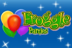 froggle parties kids entertainers