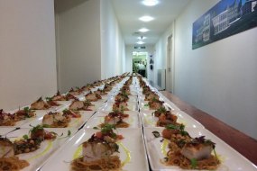 Elite Culinary Chef Corporate Event Catering Profile 1