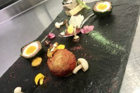 Elite Culinary Chef Canapes Profile 1