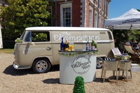 The Champervan Prosecco Van Hire Profile 1