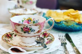 Amy's Vintage Teas Vintage Crockery Hire Profile 1