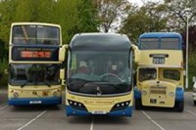 East Yorkshire Coaches Coach Hire Profile 1