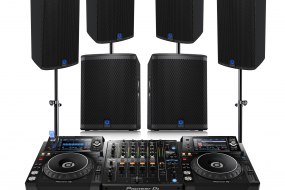 AV We Do Mobile Disco Hire Profile 1