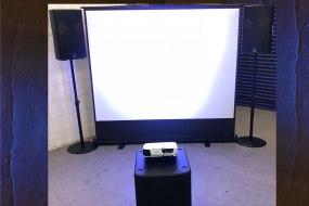 AV We Do Big Screen Hire Profile 1