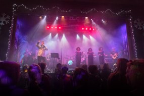 MAS (Manchester Audio Specialists) Lighting Hire Profile 1