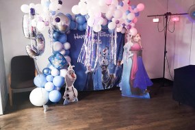 Balloons & Ribbons Decorations Profile 1