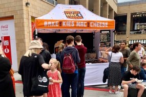 Bake and Kie's Mac and Cheese Street Food Catering Profile 1