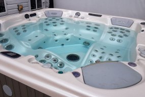 Aqua Hot Tubs Human Roulette Hire Profile 1