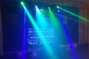 Silverline Entertainment Disco Light Hire Profile 1