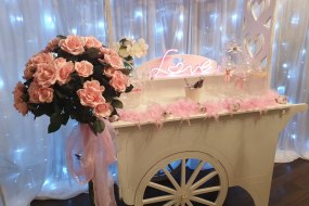 The Occasion Angels Sweet and Candy Cart Hire Profile 1