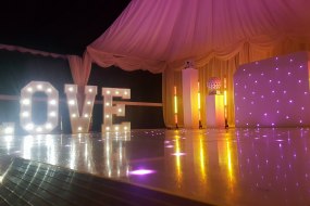 Fraser Lawson Events Mobile Disco Hire Profile 1