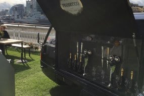 Pop Up Prosecco Cocktail Bar Hire Profile 1