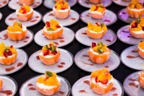 EBL Events  Business Lunch Catering Profile 1