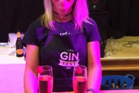 The Gin & Fizz Bar Mobile Gin Bar Hire Profile 1