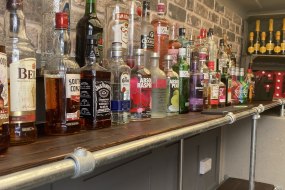 Urban catering Mobile Bar Hire Profile 1