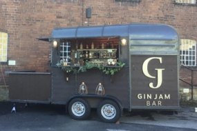 Gin Jam Bar Prosecco Van Hire Profile 1