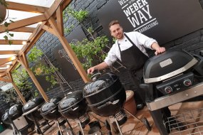 Grill Master & Events Burger Van Hire Profile 1