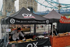 OX Burger Van Hire Profile 1