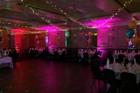 Event Tech SW Lighting Hire Profile 1