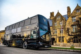 Cocktail Tours Coach Hire Profile 1