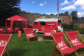 Pimms Van Mobile Bar Hire Profile 1