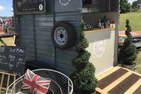 Trotting Tipples  Mobile Gin Bar Hire Profile 1