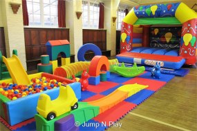 JumpNPlay Soft Play Hire Soft Play Hire Profile 1