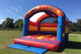 Jump Around Bouncy Castles Soft Play Hire Profile 1