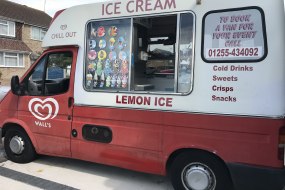 Essex vintage ice cream event company Ice Cream Van Hire Profile 1