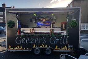 Geezer’s Grill Ice Cream Van Hire Profile 1