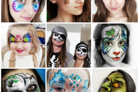 Sart  Face Painter Hire Profile 1