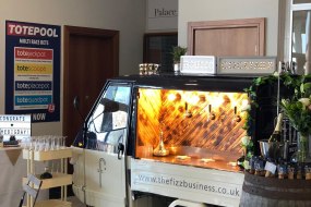 The Fizz Business Mobile Bar Hire Profile 1