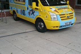 Mr Whippy Fun Food Hire Profile 1